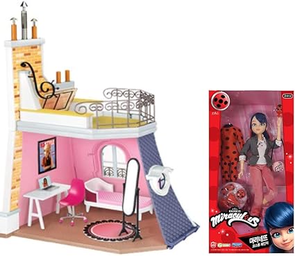 Sonogong Miraculous Ladybug Marinette 