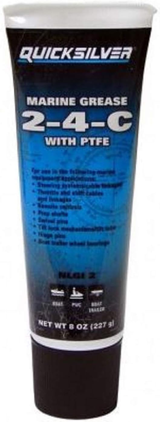 3 Pack Mercury/Mariner/Quicksilver MultiPurpose 24C Marine Outboard