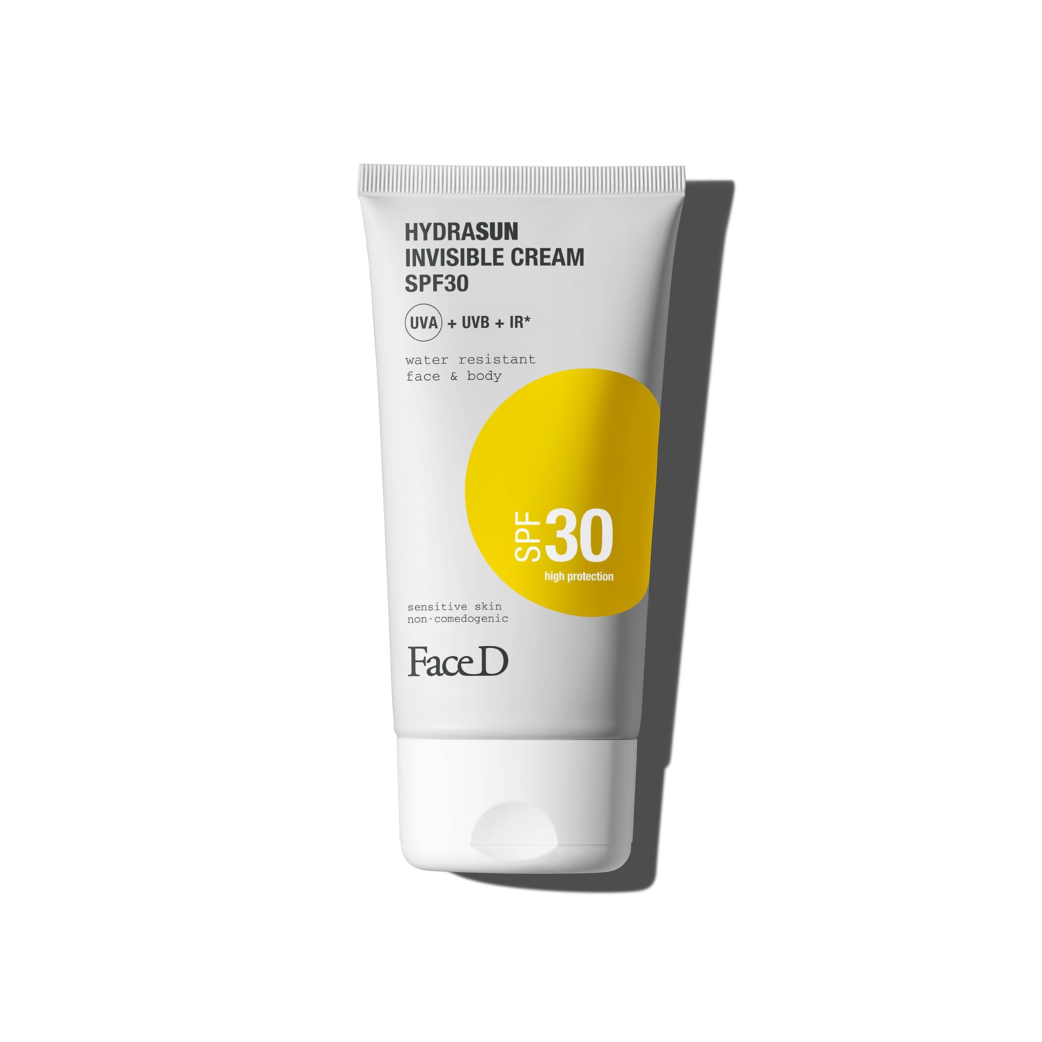 Face D - Hydrasun Face Body Sunscreen Spf30, 150 ml