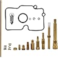 Carb Repair Carburetor Rebuild Kit Fit for Yamaha YFZ 450 2004-2009