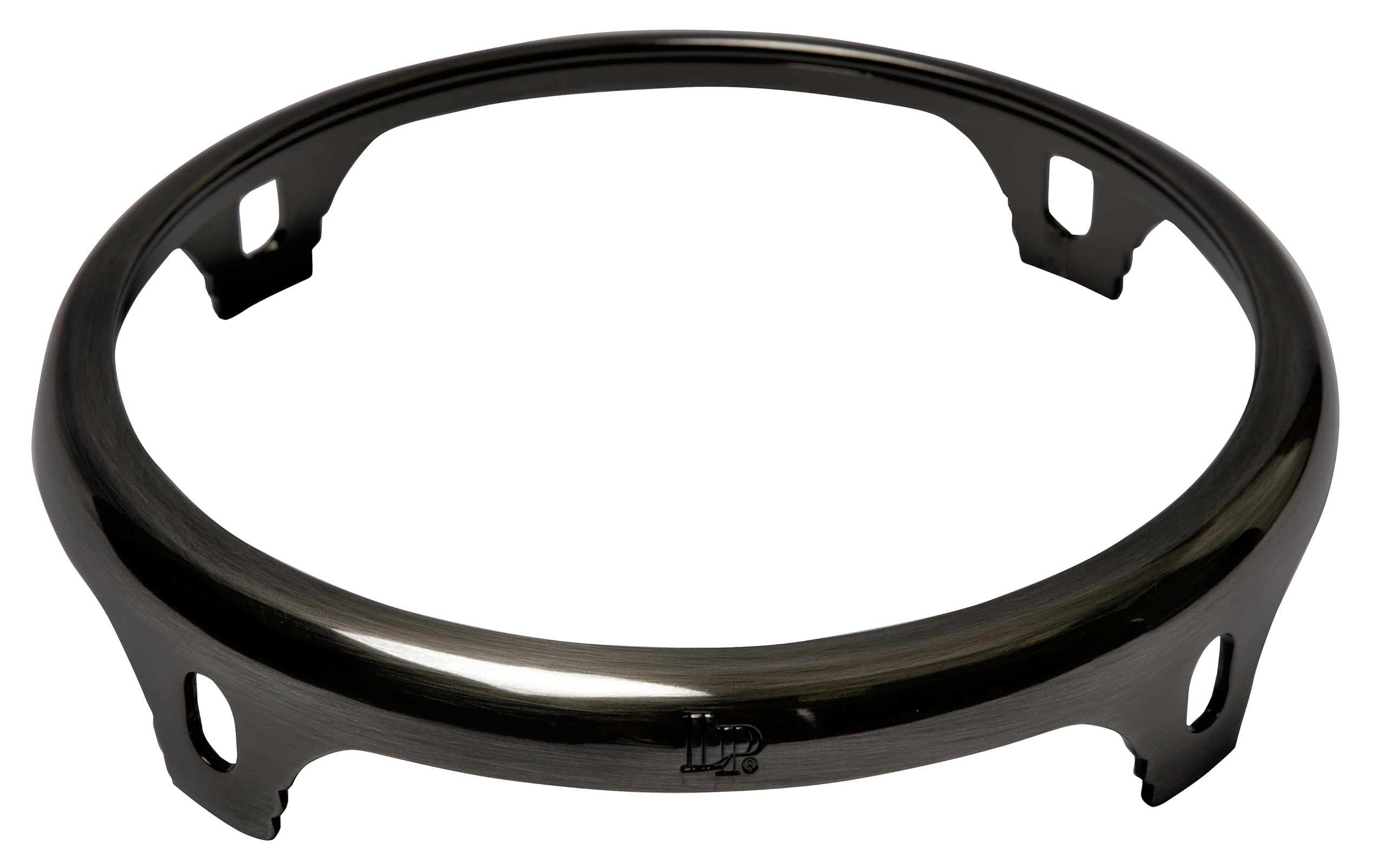 Latin Percussion LP731C Small Rim for LP201AX Bongos - Black Mirror
