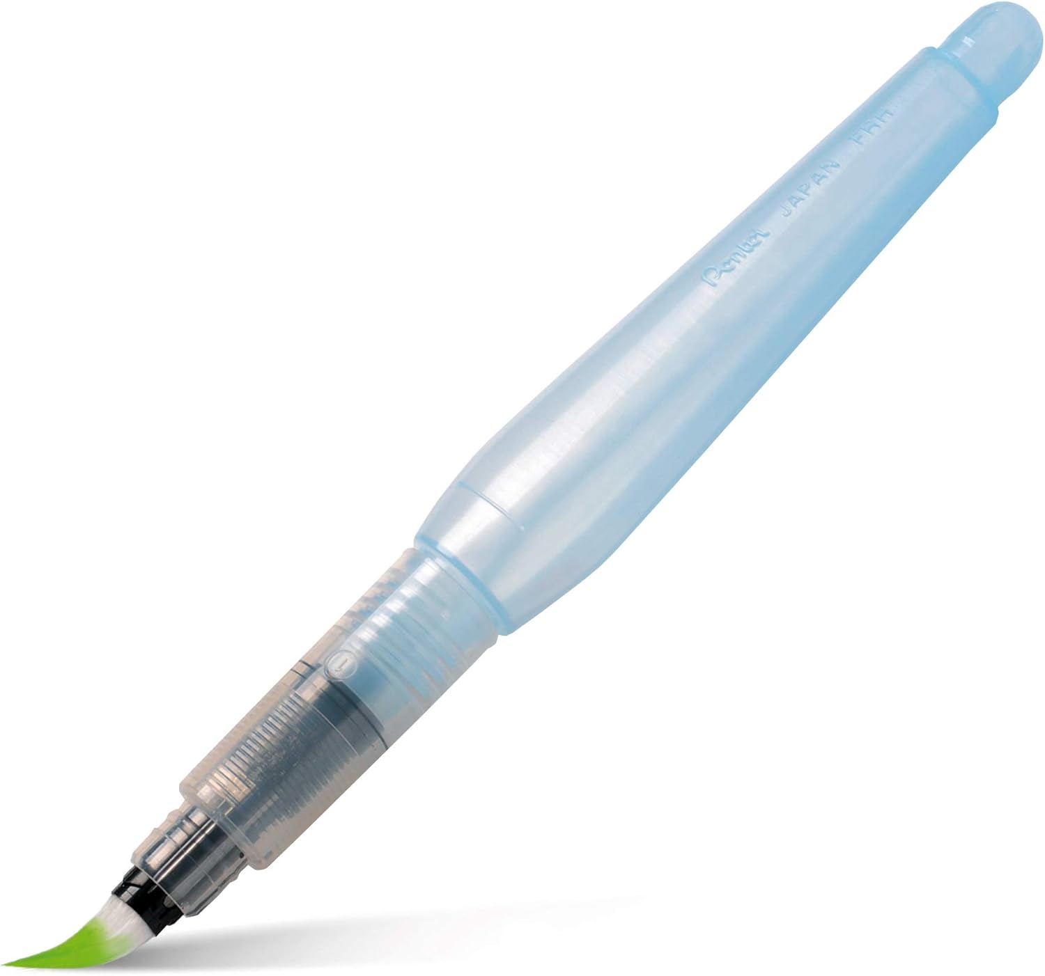 Pentel Medium Aquash Water Brush Pen (Pack of 10), Multicolor - Image 4