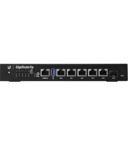 Amazon.com: Ubiquiti Networks Edgerouter 4 Ethernet Lan Black