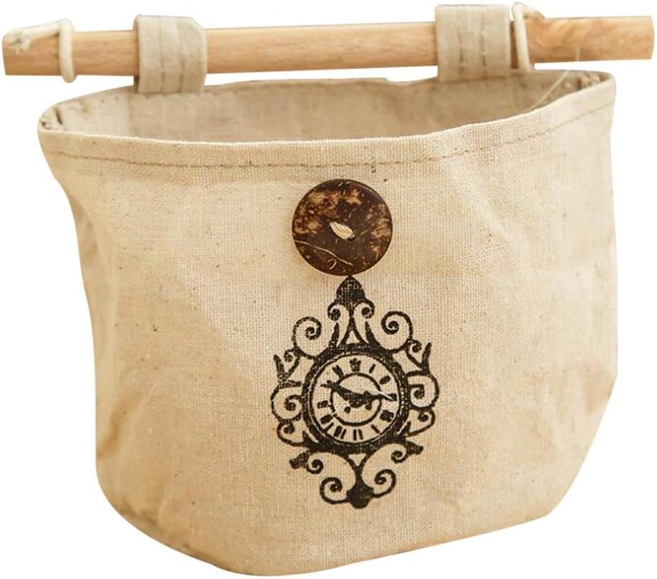 Detrás de la Puerta PTNeu Bolsa de Almacenamiento para Colgar en la