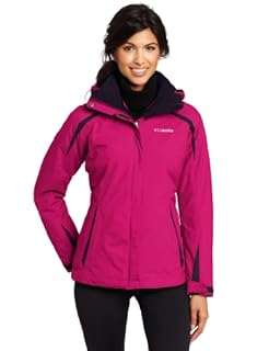 columbia blazing star interchange jacket