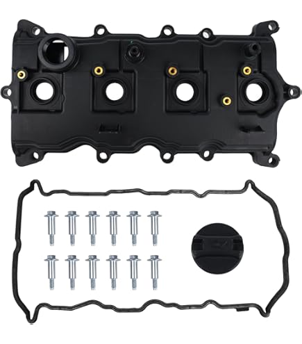Amazon.com: AUQDD 13264-JA00A Engine Valve Cover Kit (For L4-2.5L