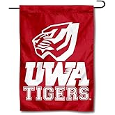 West Alabama Tigers Garden Flag