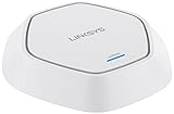 Linksys Single Band N300 2x2 PoE AP with SmartWiFi