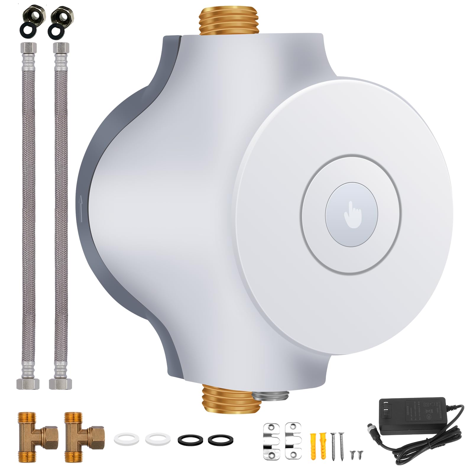 PROZRTED Smart Instant Hot Water Recirculating Pump System NSF...