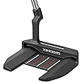 XINGGM CNC Golf Putter for Men Right Handed,Blade/Mallet Putters,Golf Head Cover Included-34 Inches