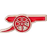 Desert Cactus Arsenal FC Lapel Pins Gunners Holloway Football Soccer Logo Enamel Made of Metal (Pin B)