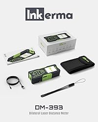 Laser Measurement Tool, Inkerma DM-393 Bilateral