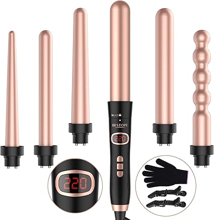 bestope curling tongs