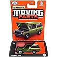 Matchbox Moving Parts 1975 Range Rover (Green)