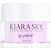 Kiara Sky Dip Powder Purple Tones 1 oz, Chit Chat Lilac