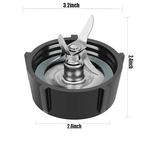 Aspas Para Oster Blender Replacement Parts Kit Stainless Steel