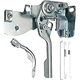 Mecotime Throttle Control Assembly Kit for Predator 212cc Throttle Control Linkage Spring Kit for Gx160 Gx200 Gx120 Baja Cole