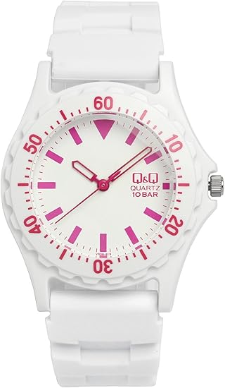Amazon シチズン キューアンドキュー Citizen Q Q 腕時計 ウォッチ ポップカラー 10気圧防水 ダイバーズデザイン メンズ レディース キッズ ネット通販限定モデル メンズ腕時計 腕時計 通販