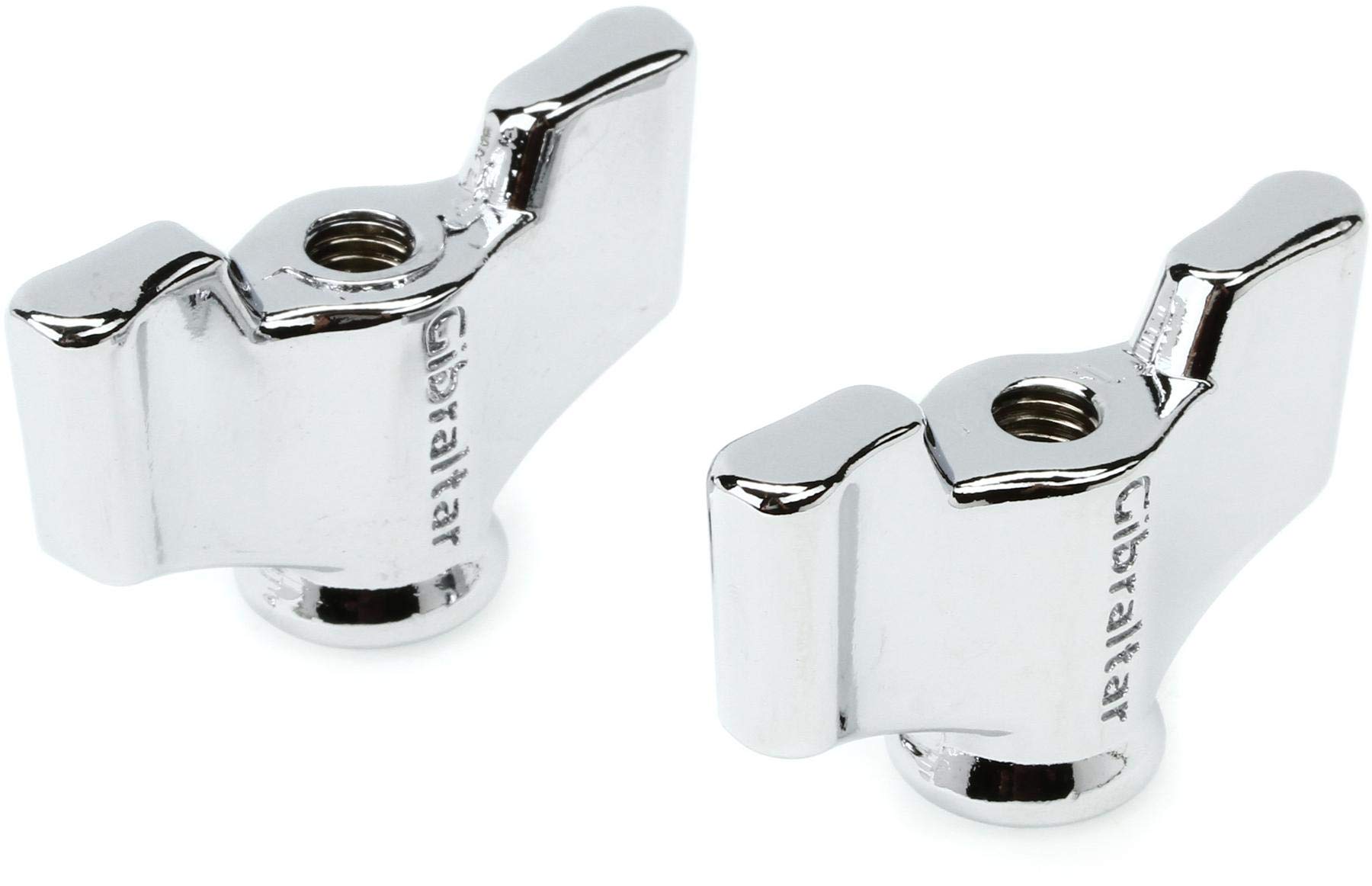 Gibraltar cymbal stand accessories 2 pieces. Wing screw 6mm solid SC-13P3 — image 1