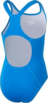 Speedo Women's Eco Endurance+ Medalist Swimsuit Bondi Blue 2828 view 5