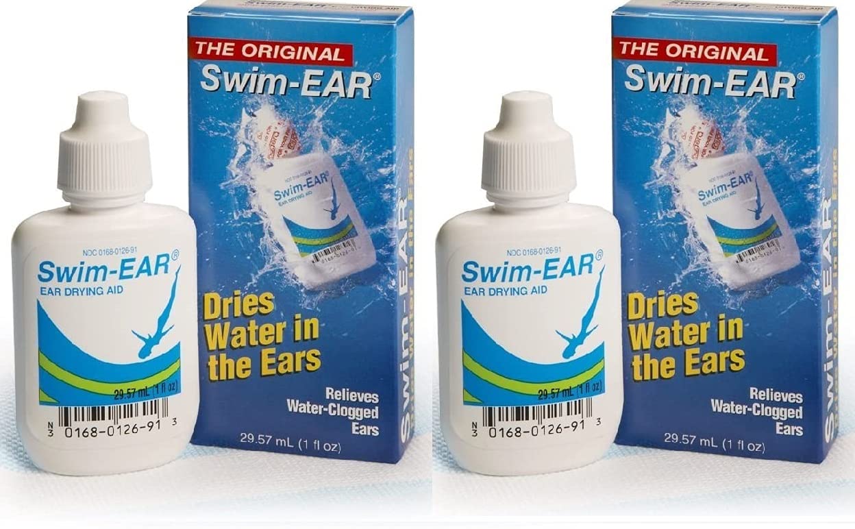 Swim- ear Drying Aid 1 oz (2 Count)