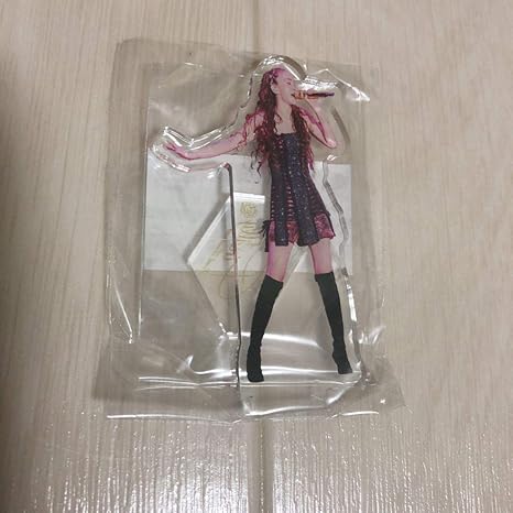 Amazon Co Jp 安室奈美恵 アクリルスタンド ガチャガチャ 展覧会 限定 ホビー 通販