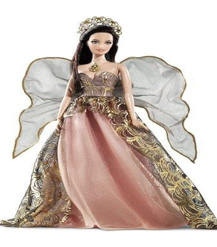 Amazon.com: Barbie Mattel Hanae Mori Doll - Limited Edition
