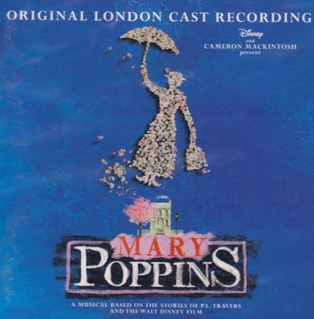 Buy Mary Poppins Original London Cast 2005 Online At Low Prices In India Amazon Music Store Amazon In