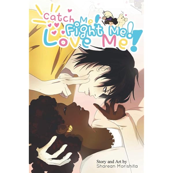 Love! Love! Fighting! Vol. 1-3: Morishita, Sharean: 9781537743233