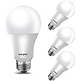 Energetic 40W Equivalent, A19 LED Light Bulb, 5000K Daylight(Natural ...