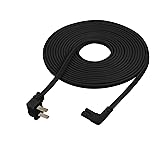 Vebner Extra Long 25-Foot Power Cord Compatible