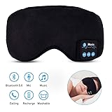 Bluetooth Sleep Eye Mask Wireless