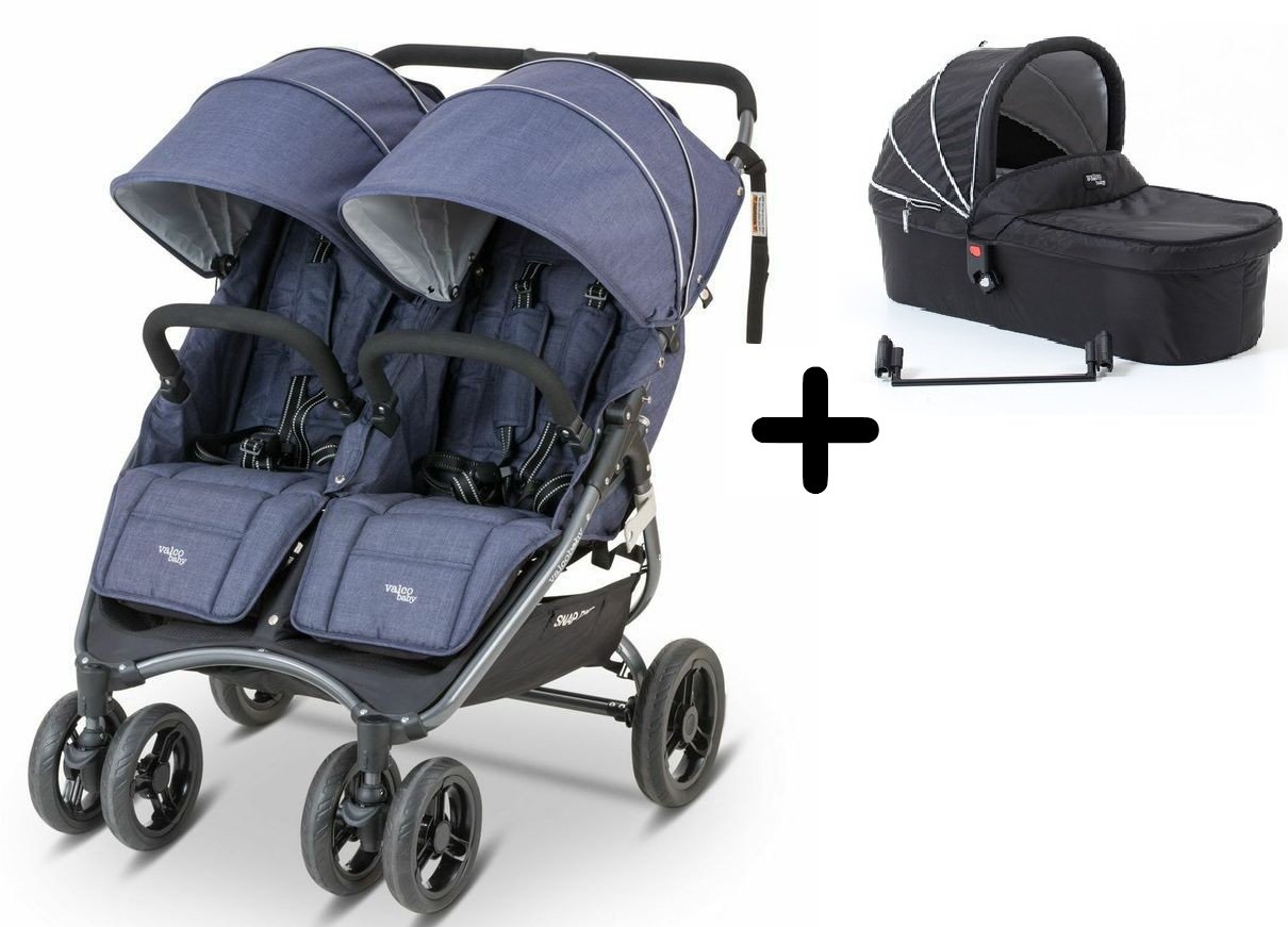 kk double pram