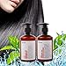 Ferna Moroccan Argan Oil Shampoo and Conditioner set - (2 x 16 Fl Oz / 473ml) - Sulfate Free - Revitalizing & Moisturizing - For Curly and Color-Treated Hair - Made With All Natural Ingredients