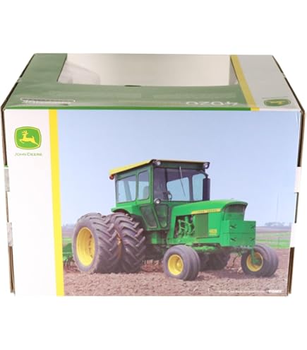 ミニカー JOHN DEERE 4430 4440 4450 TRACTOR 1/64 John Deere 3 Piece Tractor Set With 4430, 4440, 4450