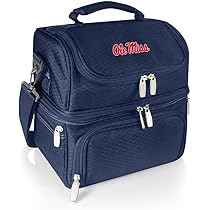 NCAA Oregon Ducks Pranzo Insulated Lunch Bag – Cooler With Picnic Set, Shoulder Strap, Separate Compartments