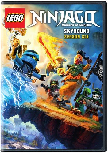 ninjago masters of spinjitzu