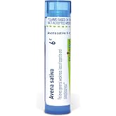 Boiron Avena Sativa 6C for General Weakness, Loss of Appetite &amp; Sleeplessness - 80 Pellets