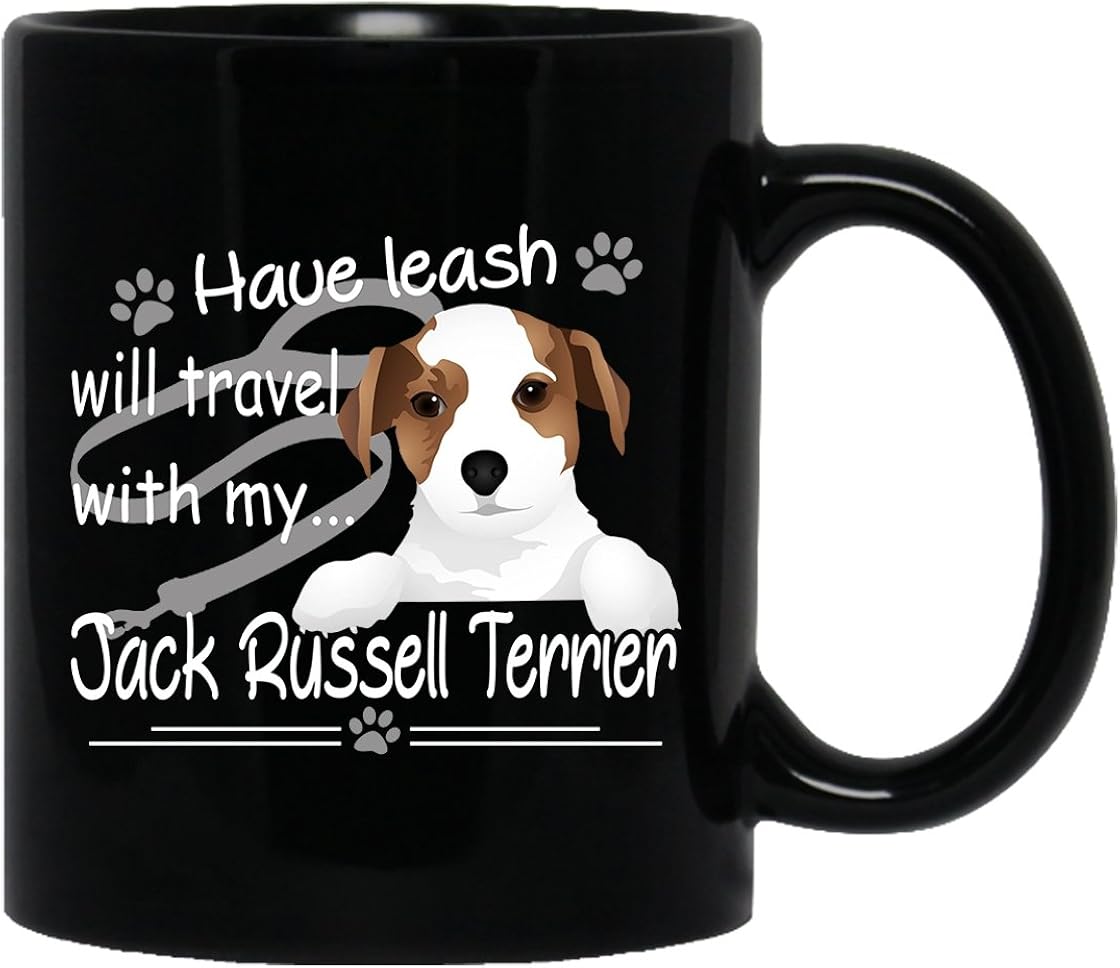 jack russell coffee mugs