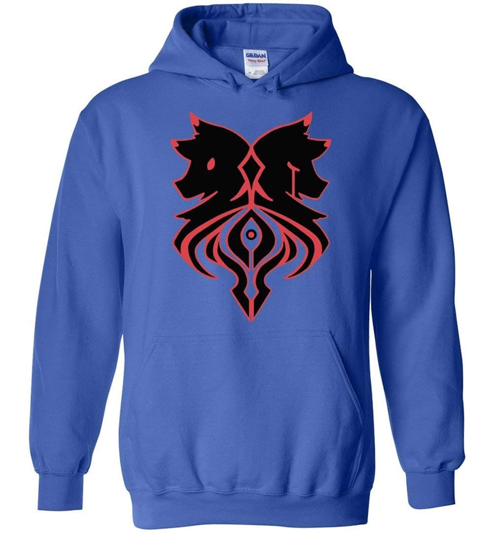 aaron lycan hoodie symbol