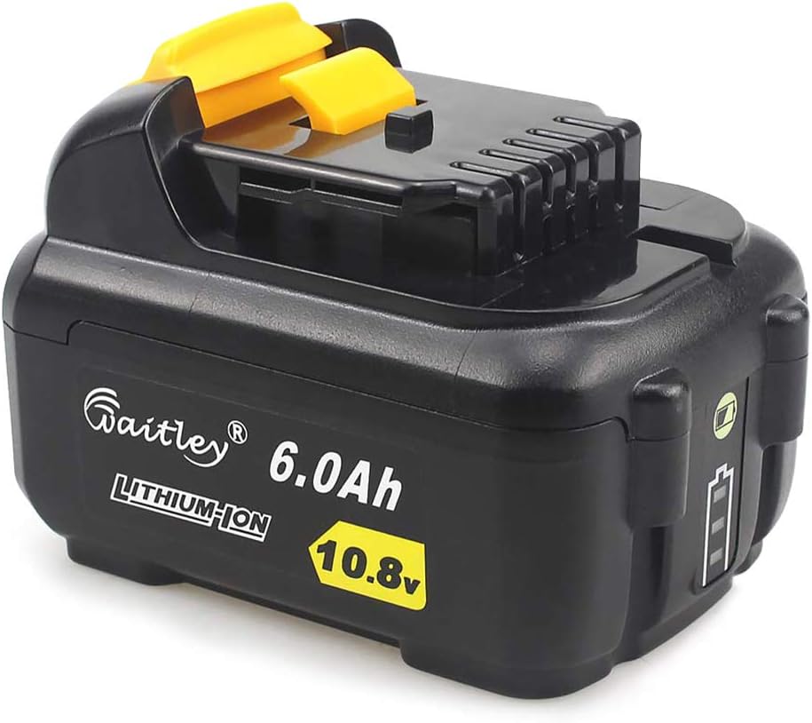 batterie di ricambio dewalt