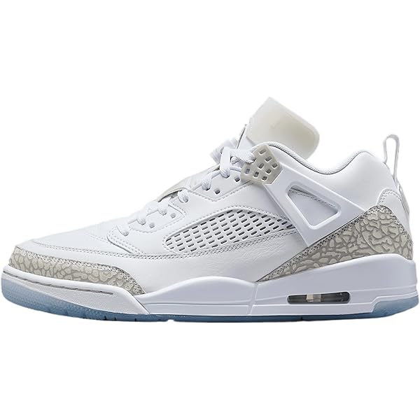 Amazon.com | Jordan 2/3 Men's Shoes (FD0383-101, White/Sail/Cement