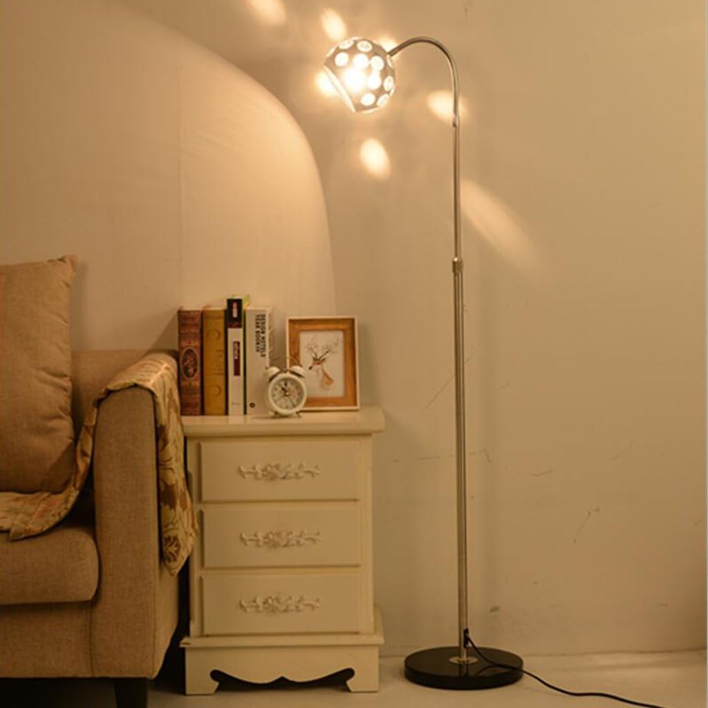 Yxx max *Standing Light Remote Control Floor Lamp, Modern Simple Living