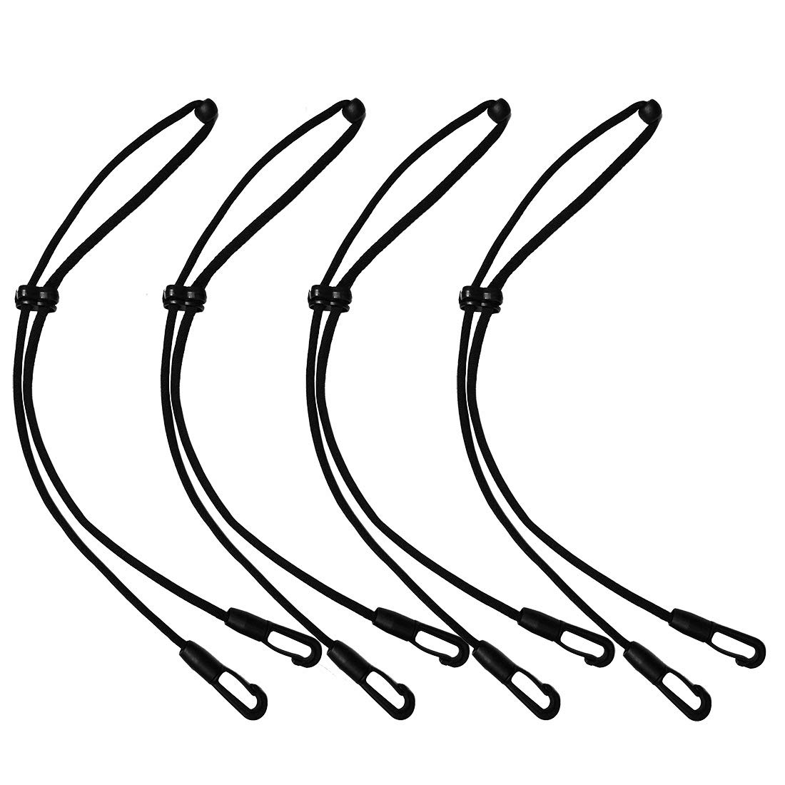 Eopocdor Adjustable Mask Hook, Non-slip Mask Ear Handles, Extension Hooks, Set Of 4