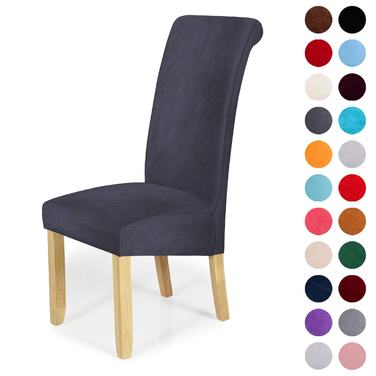 Best two piece dining chair slipcover