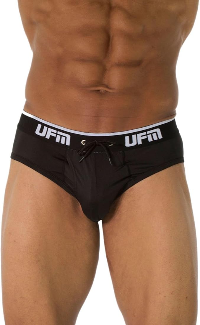 UFM Underwear for Men Herren Slip Gr. XXLarge, schwarz Amazon.de