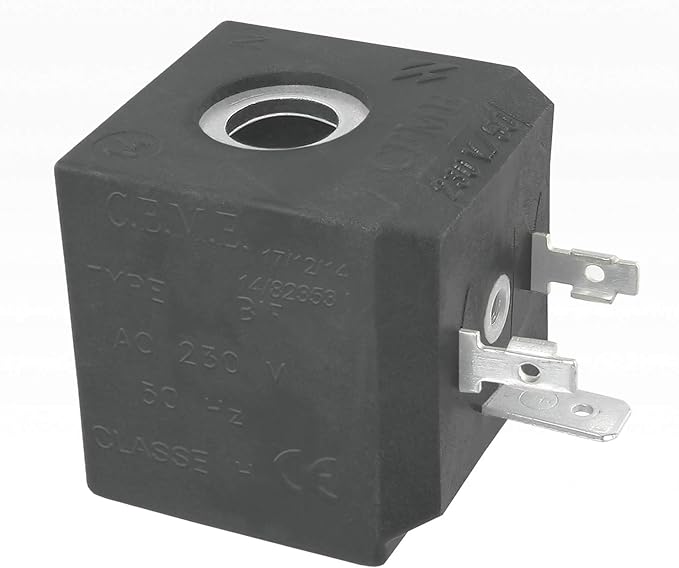 ceme 688 magnético Válvula Bobina 230 V/50Hz 17 VA/para estación ...