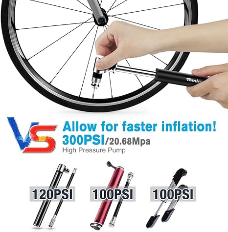 Tomight bike pump Clearance