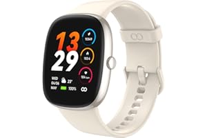 VPSTAY Fitness Tracker Watch with 24/7 Heart Rate Blood Oxygen Sleep Monitor, 1.69" HD 10 Day Battery Life Smart Watch, Step Calorie Counter Pedometer Activity Trackers Smartwatches for Women Men