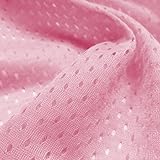 Pico Textiles 2 Yards Bolt – Baby Pink Polyester